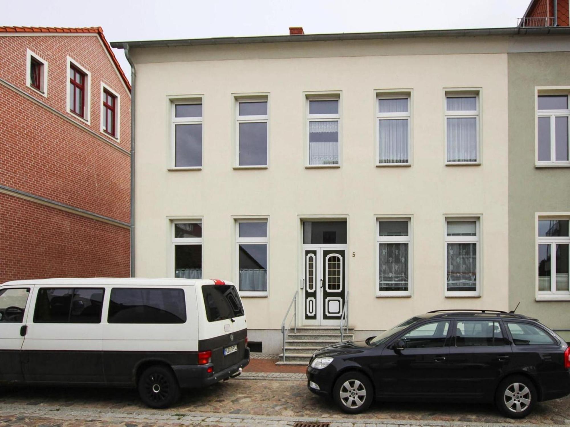 Apartment In Malchow With Terrace 외부 사진