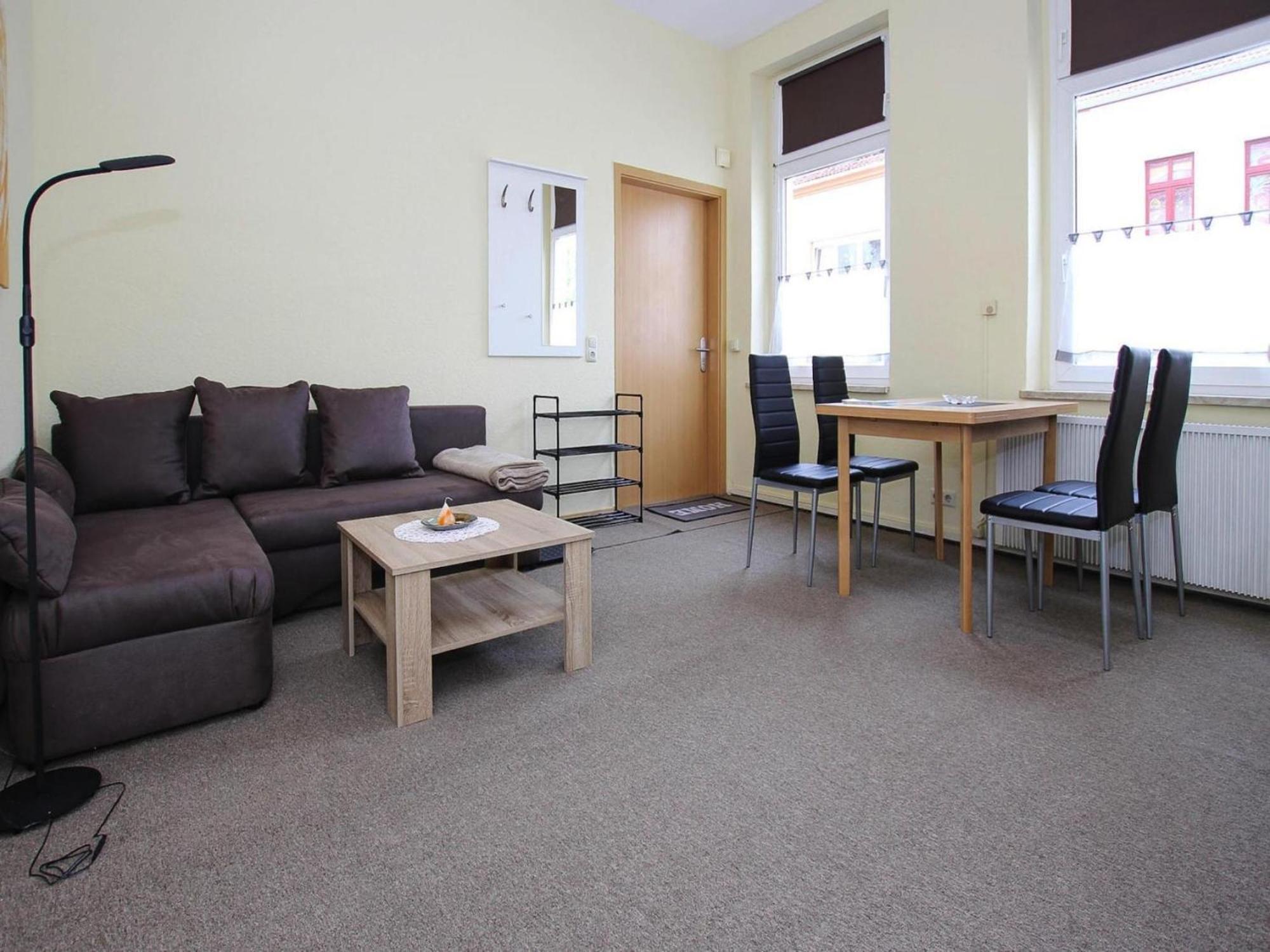 Apartment In Malchow With Terrace 외부 사진