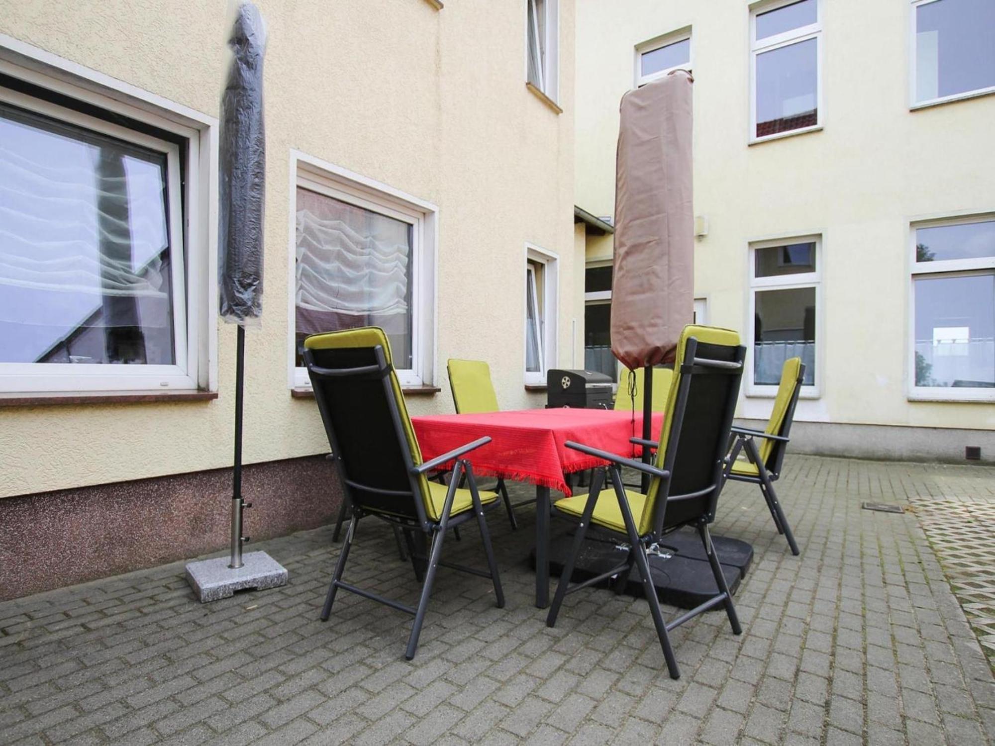 Apartment In Malchow With Terrace 외부 사진