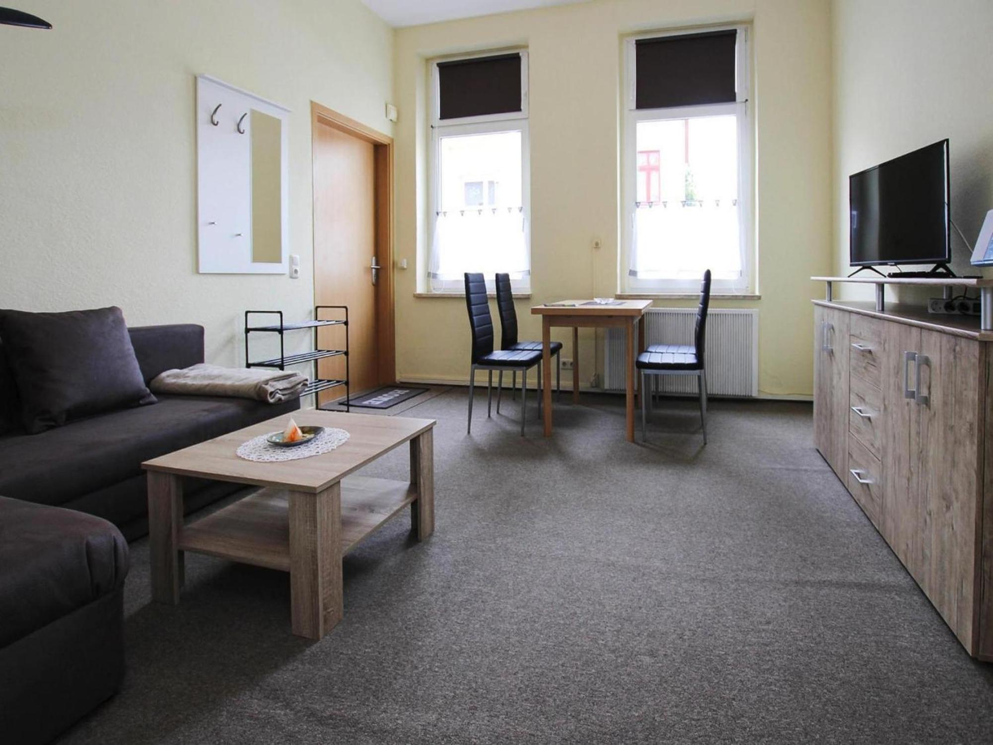 Apartment In Malchow With Terrace 외부 사진
