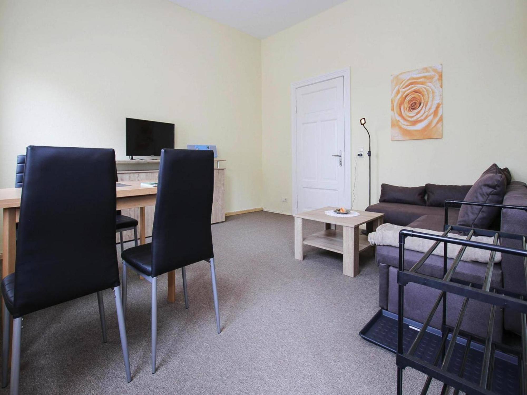 Apartment In Malchow With Terrace 외부 사진