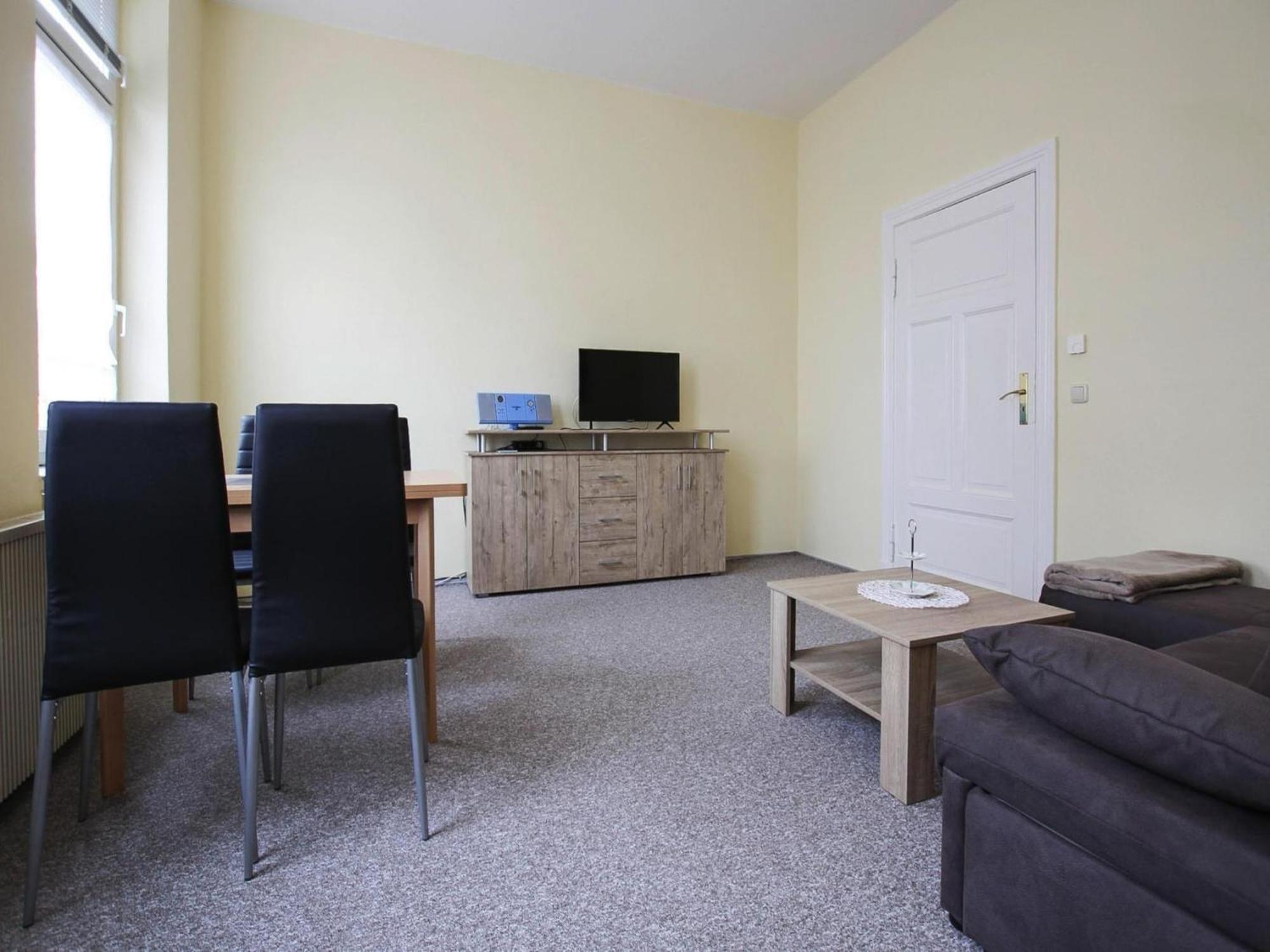 Apartment In Malchow With Terrace 외부 사진