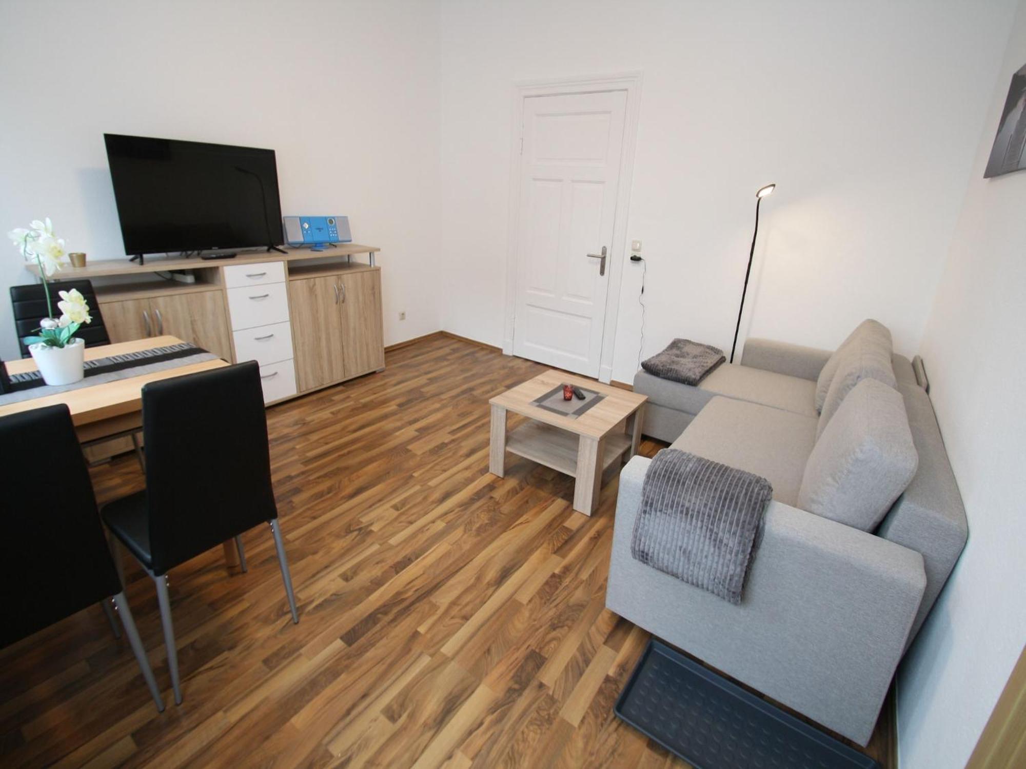 Apartment In Malchow With Terrace 외부 사진