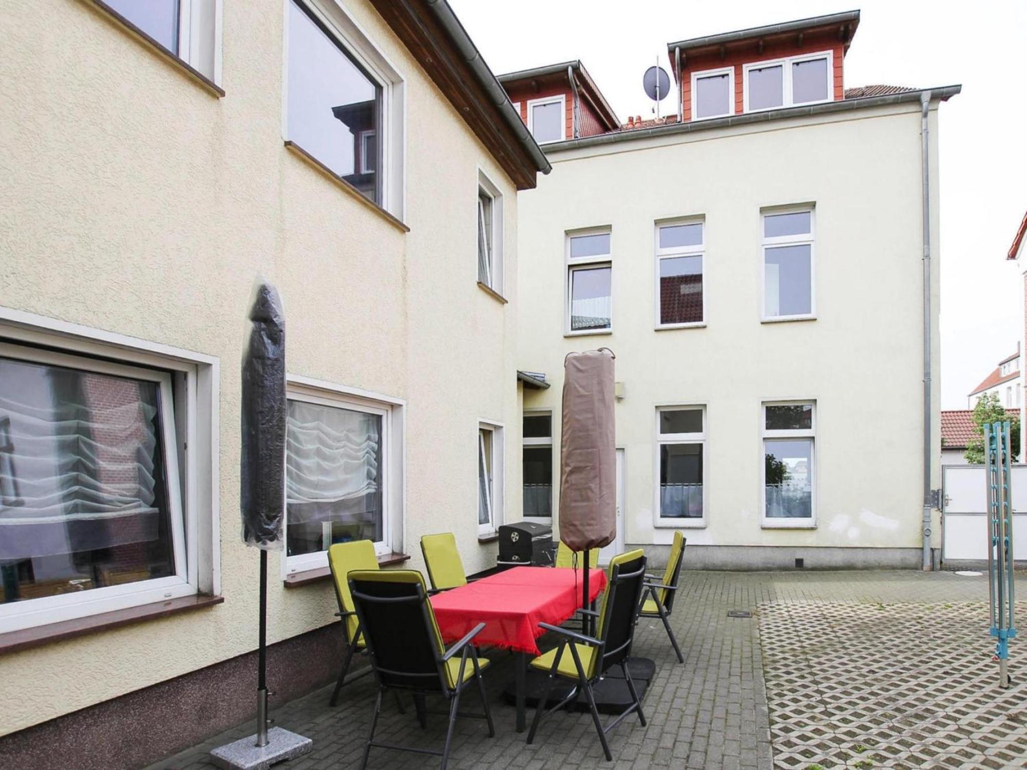 Apartment In Malchow With Terrace 외부 사진