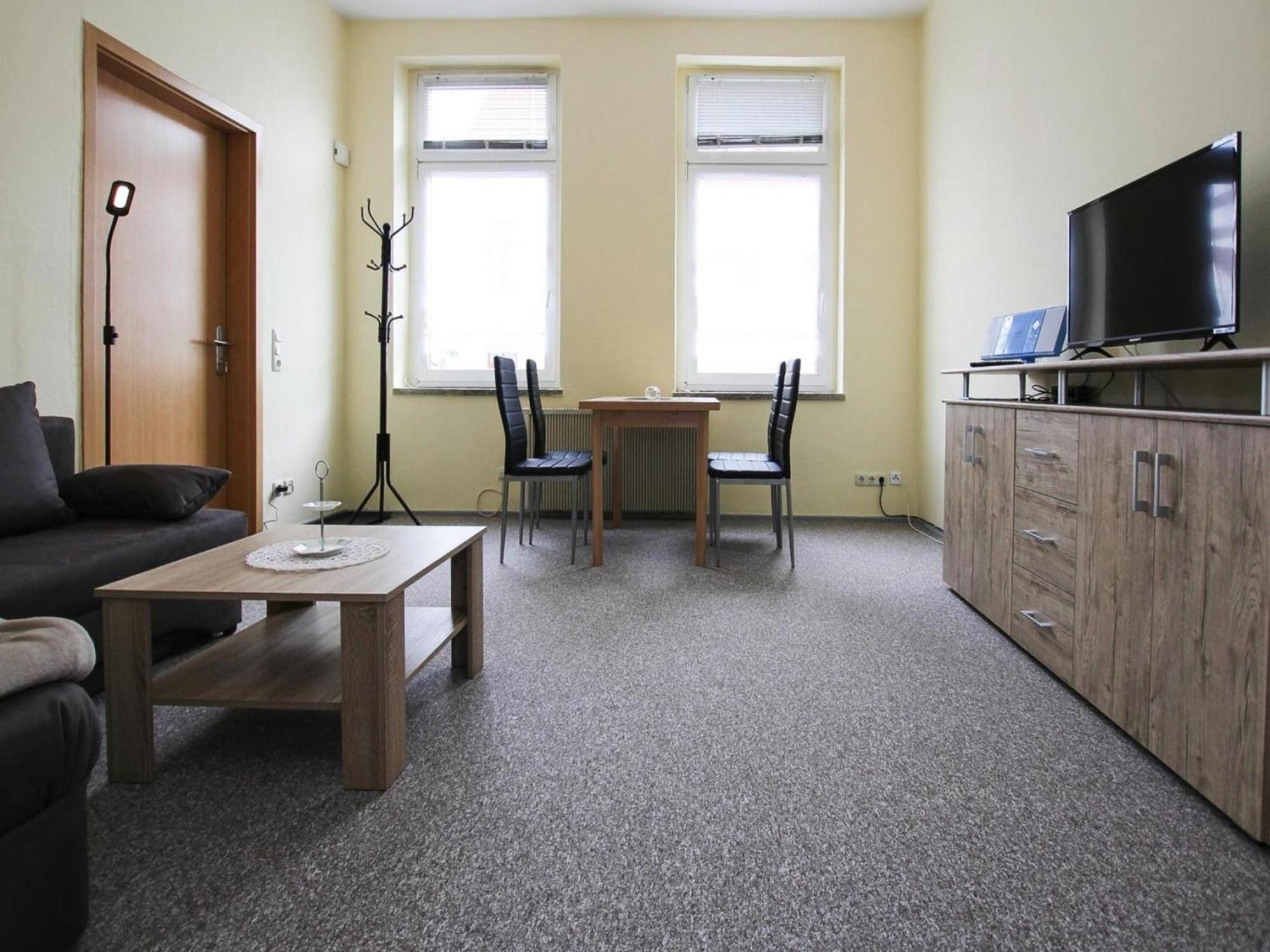 Apartment In Malchow With Terrace 외부 사진